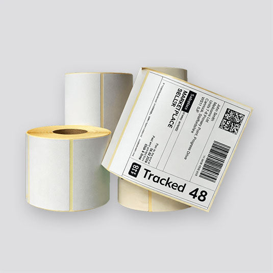 Thermal Label Rolls for Shipping & Thermal Printers