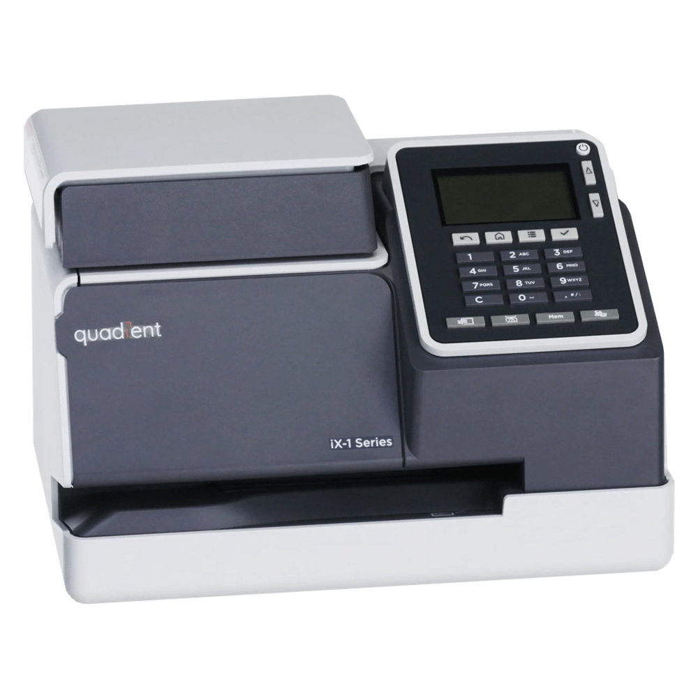 Quadient iX-1 Series Franking Machine Supplies Quadient iX-1 Series Franking Machine Supplies