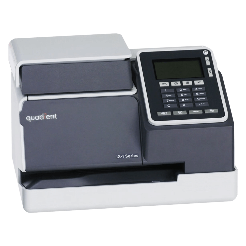 Quadient iX-1 Series Franking Machine Supplies