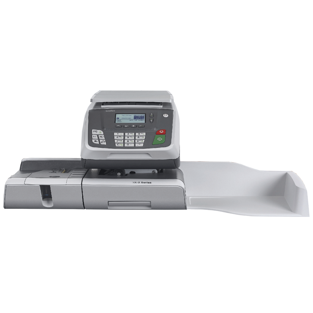 Quadient iX-3 Series Franking Machine Supplies Quadient iX-3 Series Franking Machine Supplies