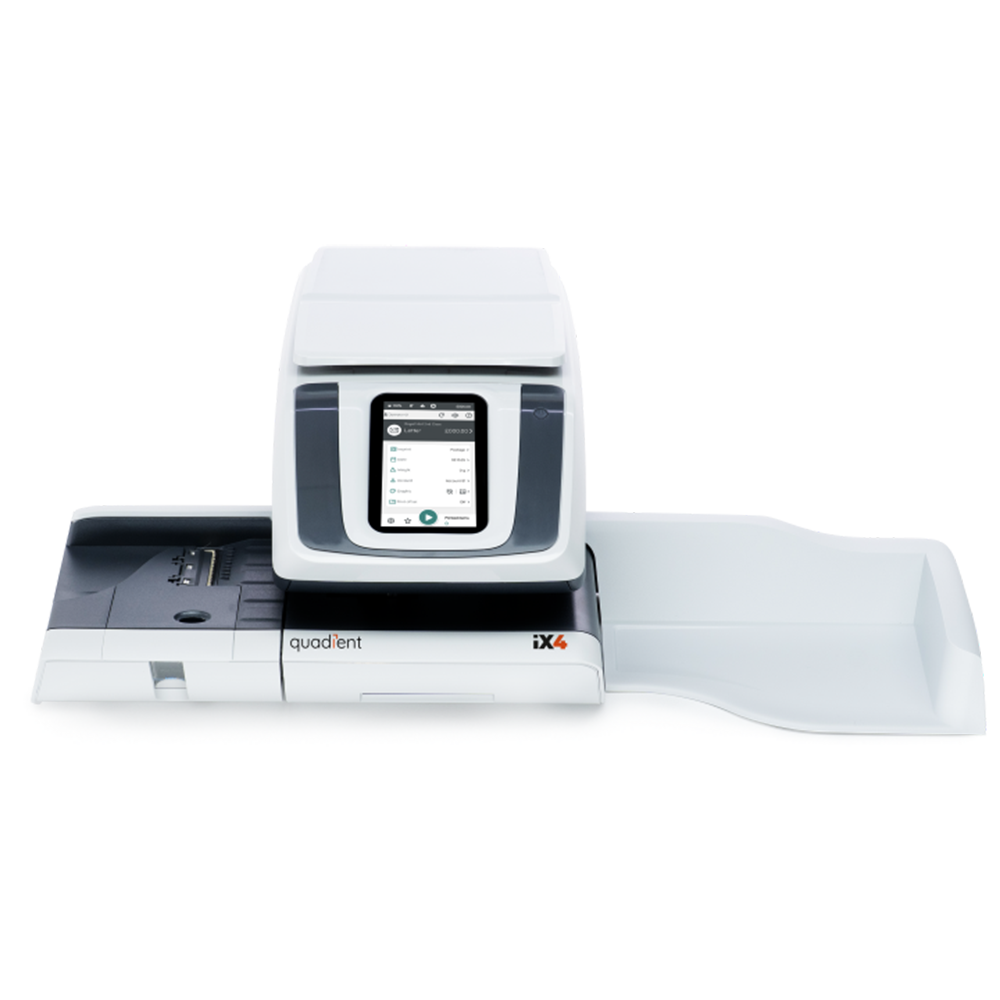 Quadient iX4 Series Franking Machine Supplies