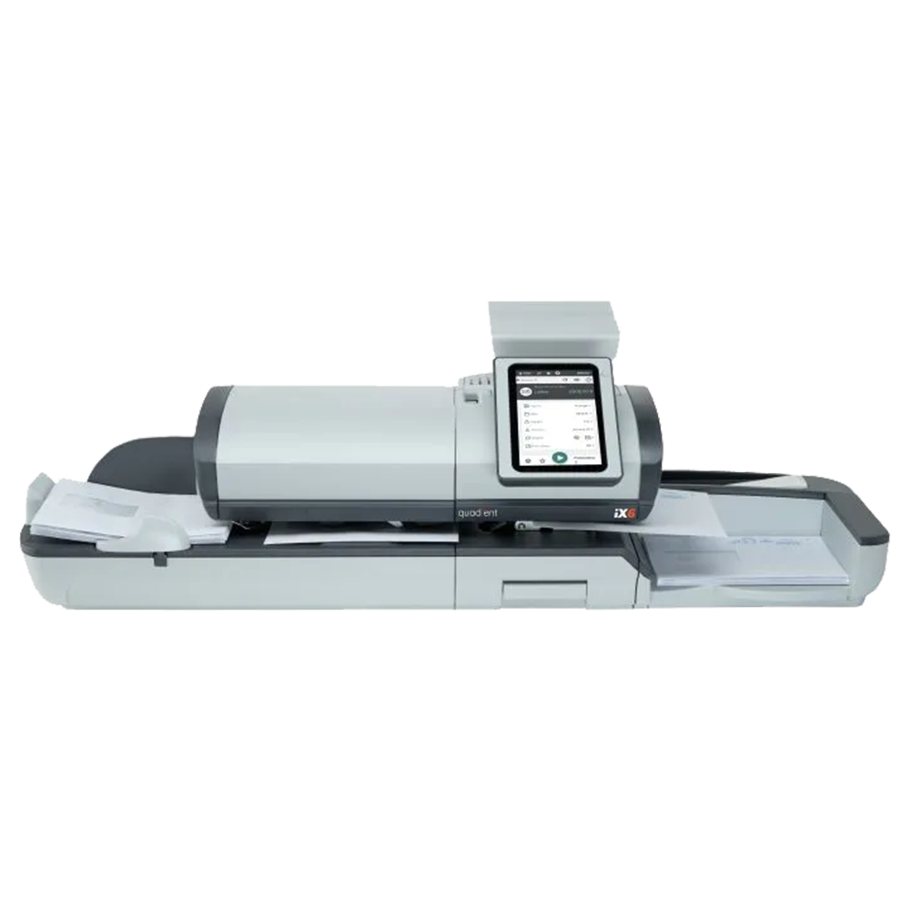 Quadient iX6 Series Franking Machine Supplies