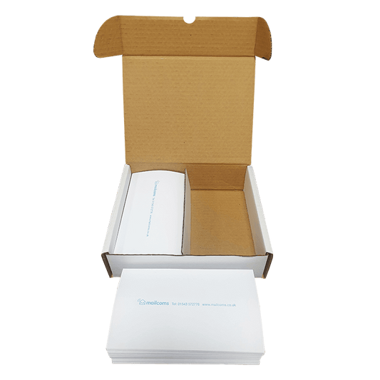 Frama Matrix F42 Long (175mm) Double Sheet Franking Labels