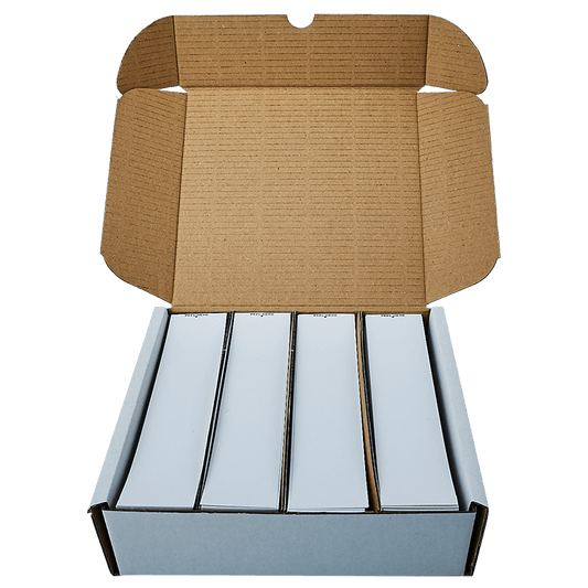 Quadient iX8 Series Long Single Cut Franking Labels
