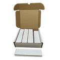 Pitney Bowes DM300M / DM400M Long (175mm) Single Cut Franking Labels