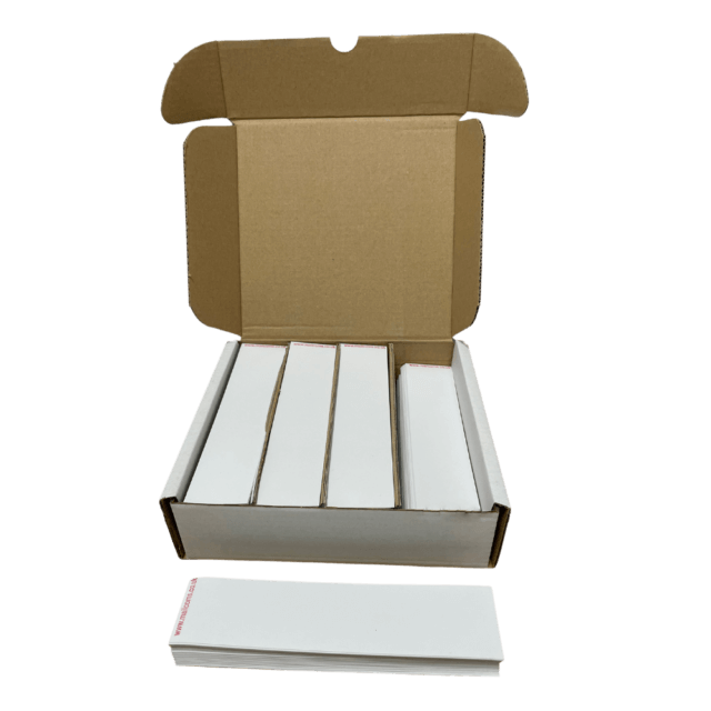 Pitney Bowes DM300M / DM400M Long (175mm) Single Cut Franking Labels
