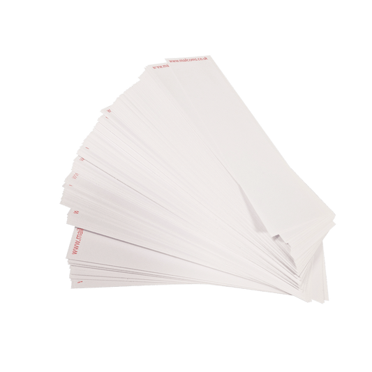 200 Neopost IN600 Long Single Cut Franking Labels