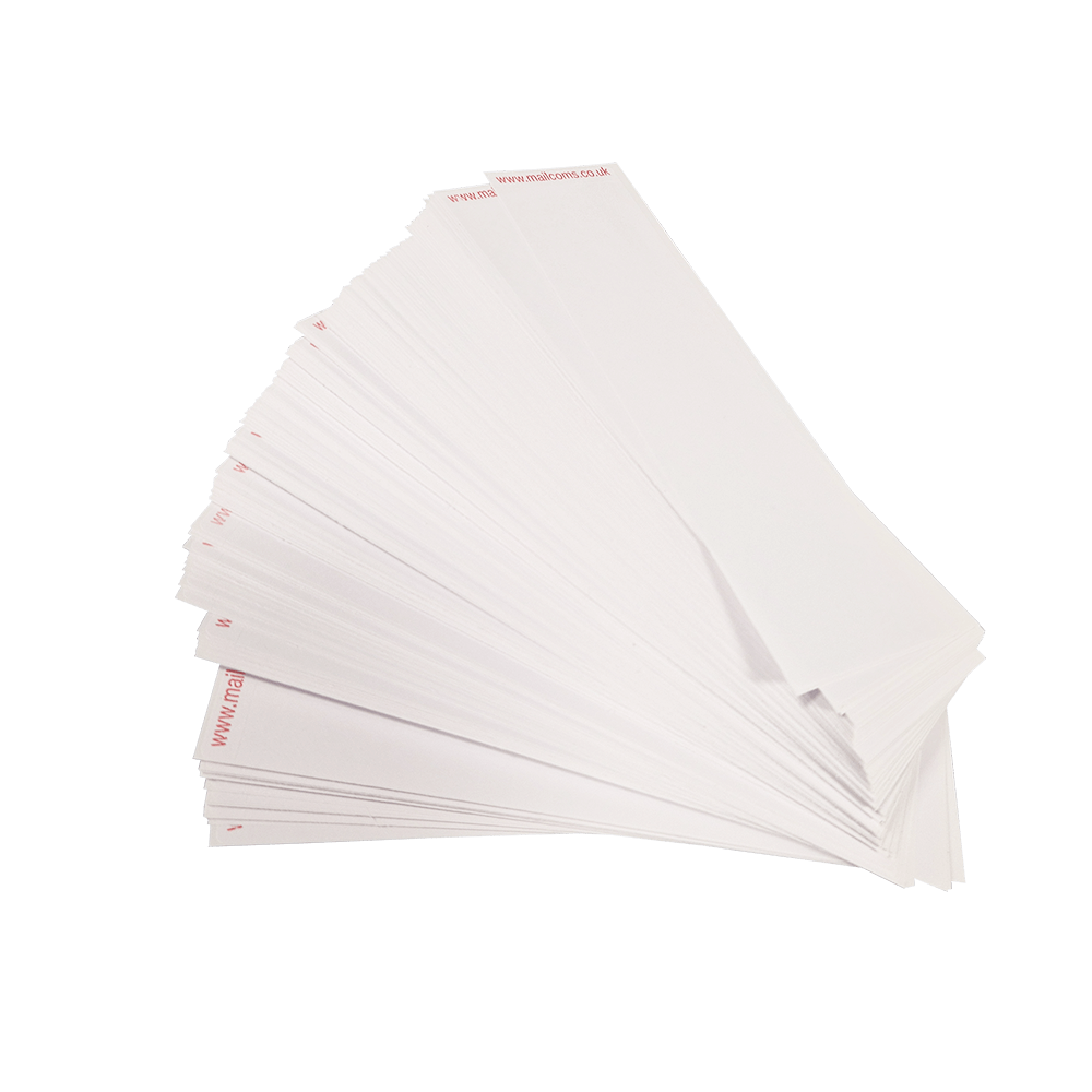 200 Neopost IS460 / IS480 Single Cut Franking Labels