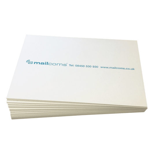 200 Quadient iX-7 Series Double Sheet Franking Labels