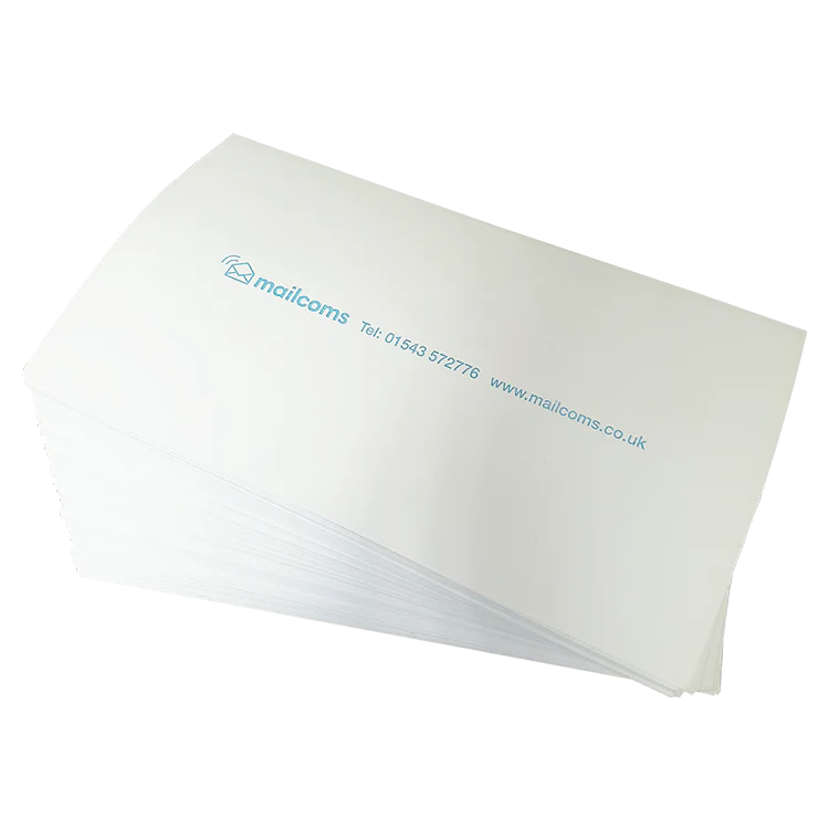 Quadient iX8 Series Long (175mm) Double Sheet Franking Labels