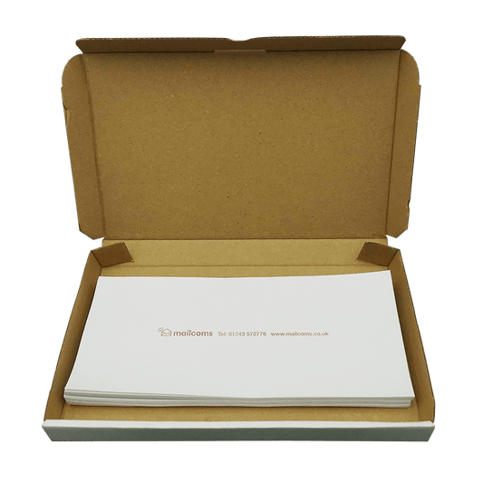FP Mailing Postbase Fusion Semi-Auto Extra Long (215mm) Double Sheet Franking Labels