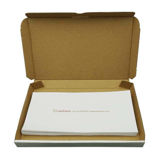 FP Mailing Postbase Mini Extra Long (215mm) Double Sheet Franking Labels