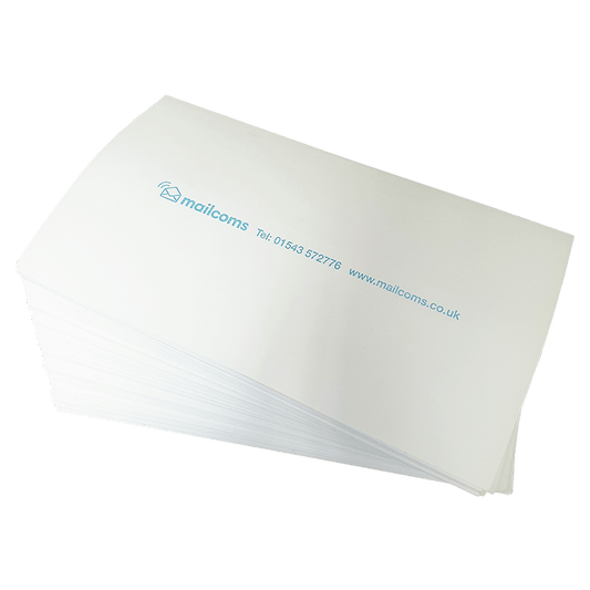 500 Frama FN Series 7.5 Long (175mm) Double Sheet Franking Labels