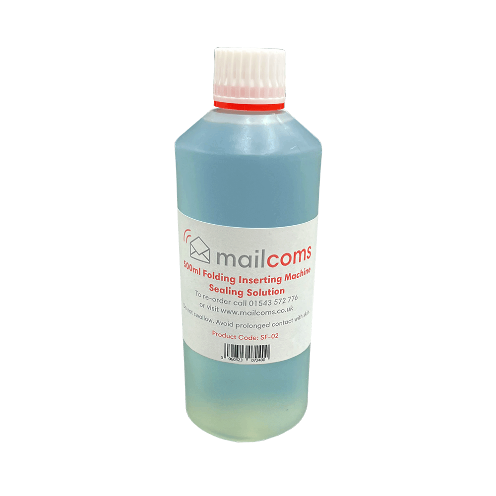 Folding Inserting Machine Sealing Solution