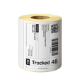 4 x 6″ (101.6mm x 152.4mm) - Royal Mail & Parcelforce Direct Thermal Label Rolls