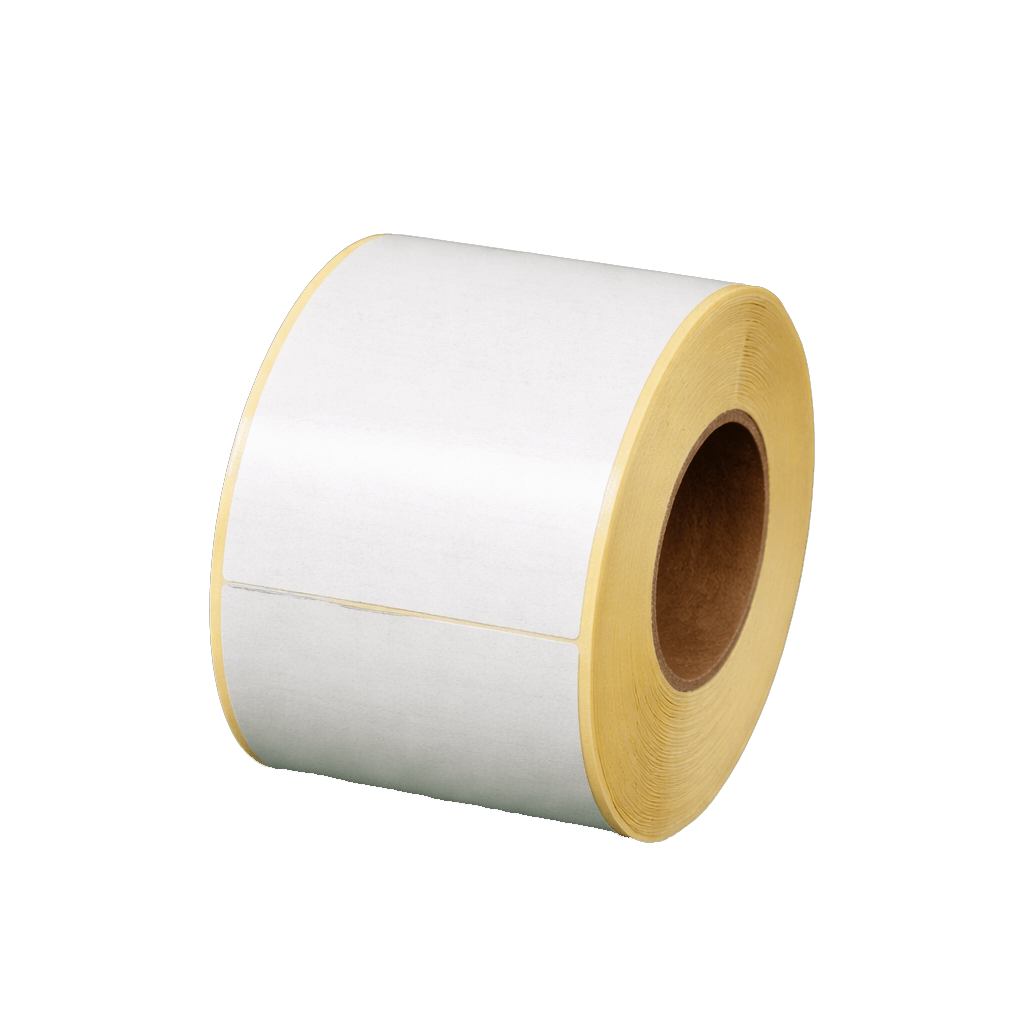 4 x 6″ (101.6mm x 152.4mm) - Royal Mail & Parcelforce Direct Thermal Label Rolls