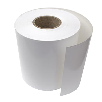 108mm x 20M Continuous Direct Thermal Label Rolls
