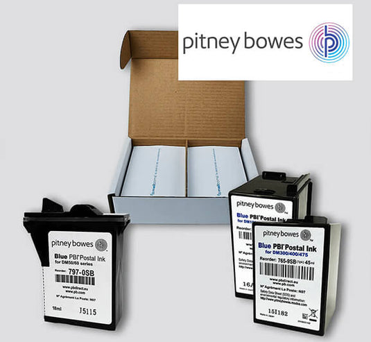 Franking Cartridges, Franking Labels & Supplies | Franking Machine Ink