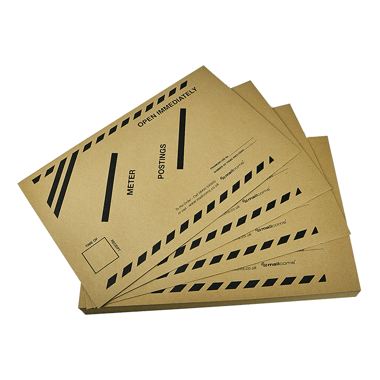 100 Low Volume Posting Franking Envelopes