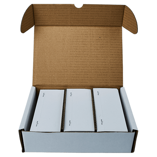 1000 FP Mailing Postbase One Single Cut Franking Labels