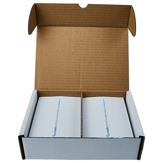 1000 Neopost IN360 Double Sheet Franking Labels