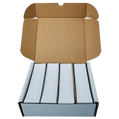 1000 Quadient IN-600 Long Single Cut Franking Labels