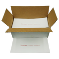 Quadient iX-9 Series Extra Long (215mm) Double Sheet Franking Labels