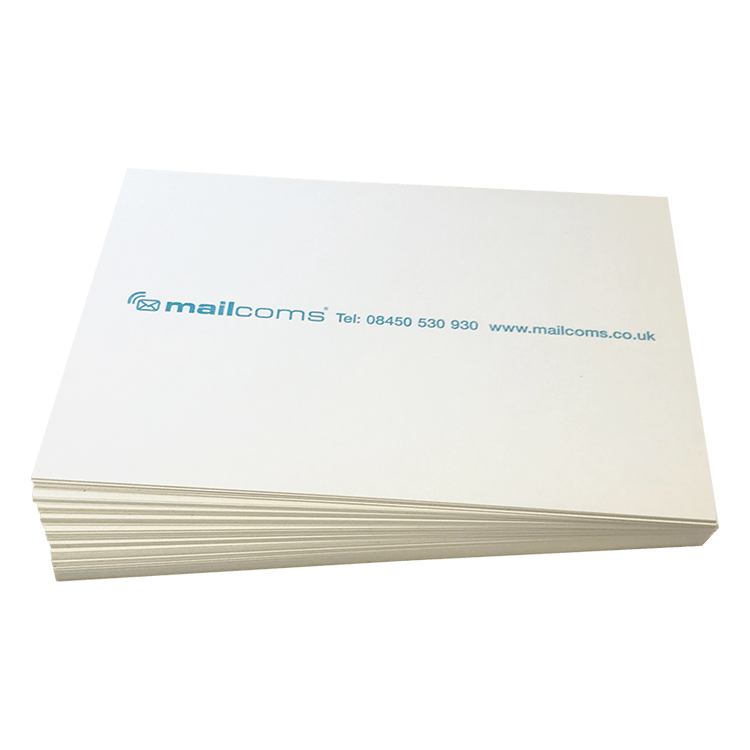 200 FP Mailing Postbase Mini Double Sheet Franking Labels