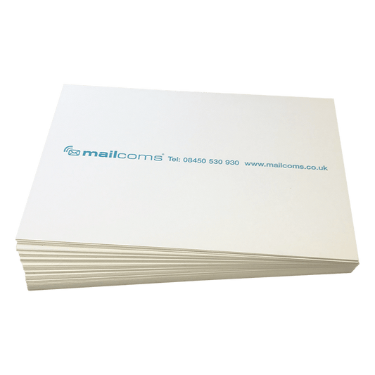 200 Quadient iX-3 Series Double Sheet Franking Labels