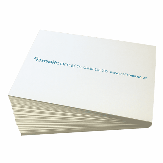 500 FP Mailing Postbase Mini Double Sheet Franking Labels