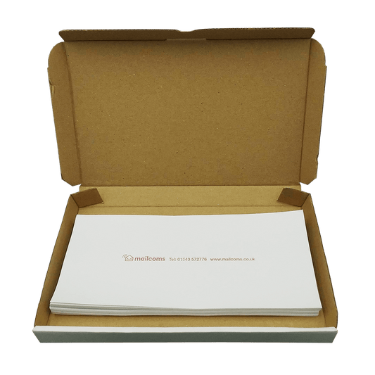 200 FP Mailing Postbase One Extra Long (215mm) Double Sheet Franking Labels